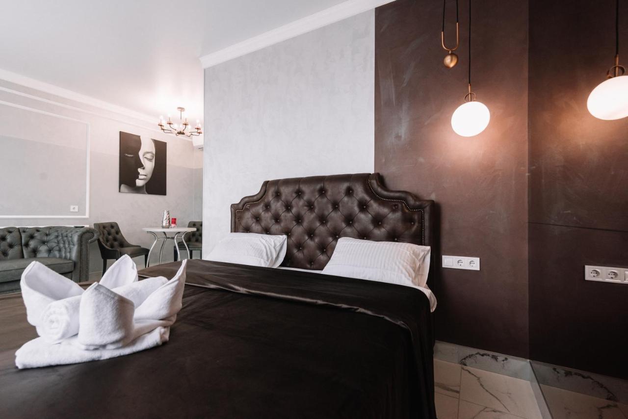 Royal Tower Vip Smart Apartments 2 Kiev Exterior foto