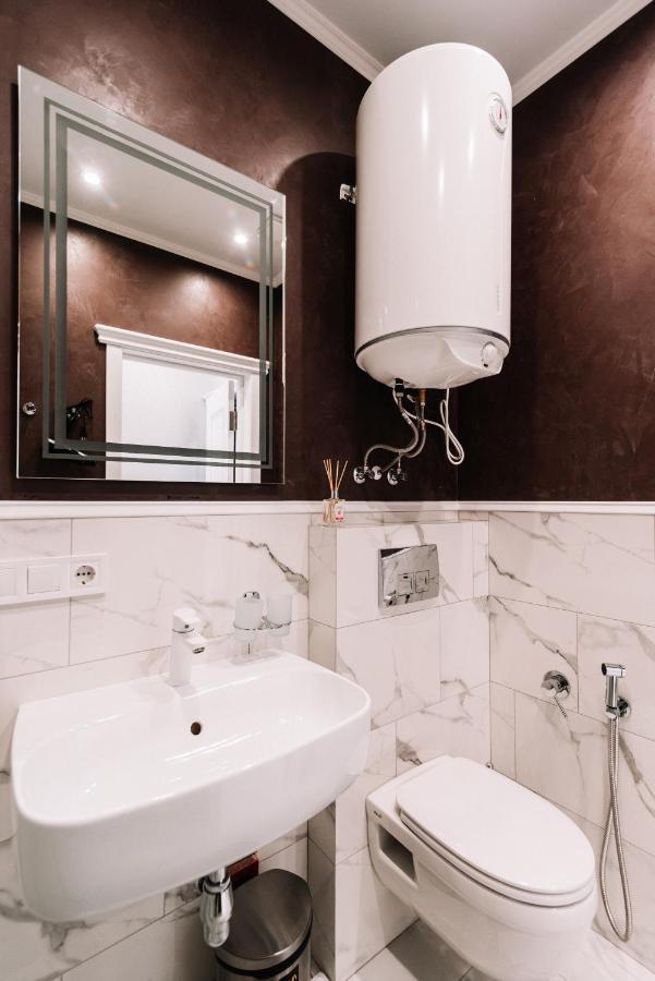 Royal Tower Vip Smart Apartments 2 Kiev Exterior foto