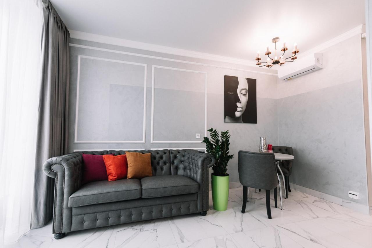 Royal Tower Vip Smart Apartments 2 Kiev Exterior foto
