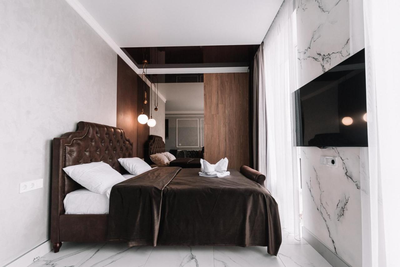 Royal Tower Vip Smart Apartments 2 Kiev Exterior foto