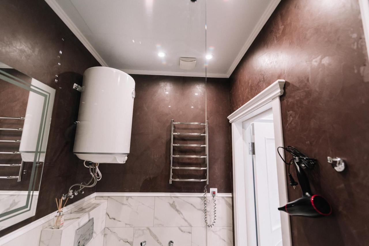 Royal Tower Vip Smart Apartments 2 Kiev Exterior foto