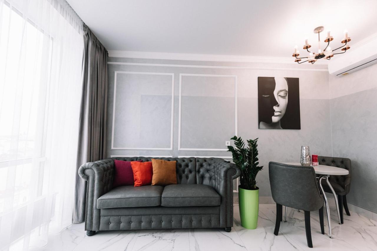 Royal Tower Vip Smart Apartments 2 Kiev Exterior foto