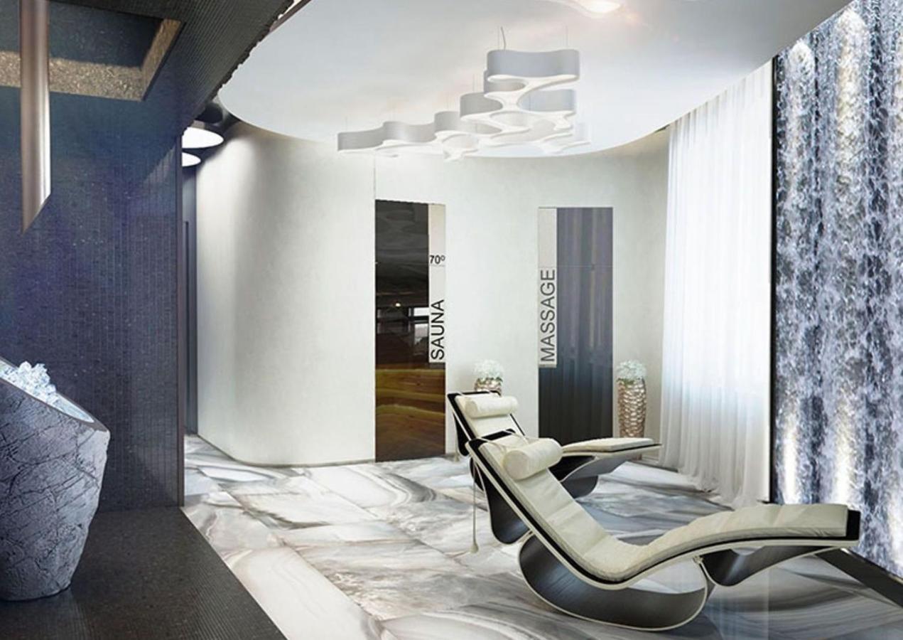 Royal Tower Vip Smart Apartments 2 Kiev Exterior foto