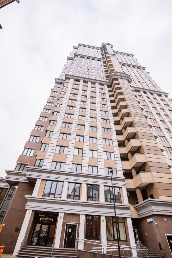 Royal Tower Vip Smart Apartments 2 Kiev Exterior foto